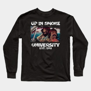 Cheech and chong Long Sleeve T-Shirt